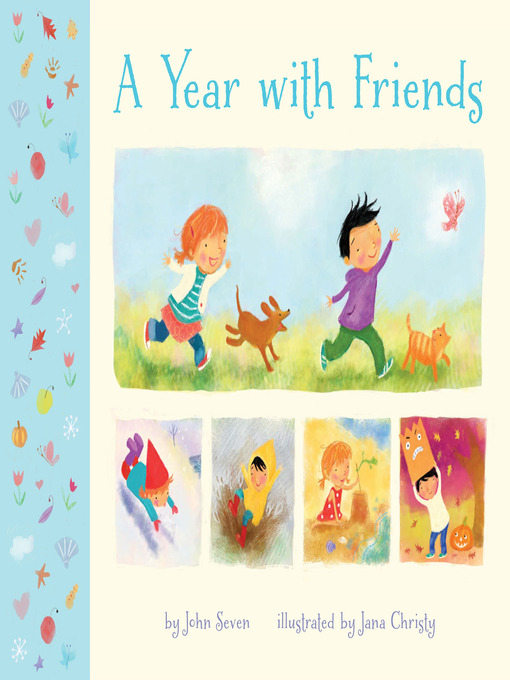 Title details for A Year with Friends by John Seven - Available